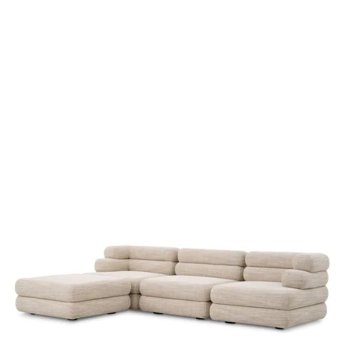 SOFA MALAGA MODULAR - OTTOMAN