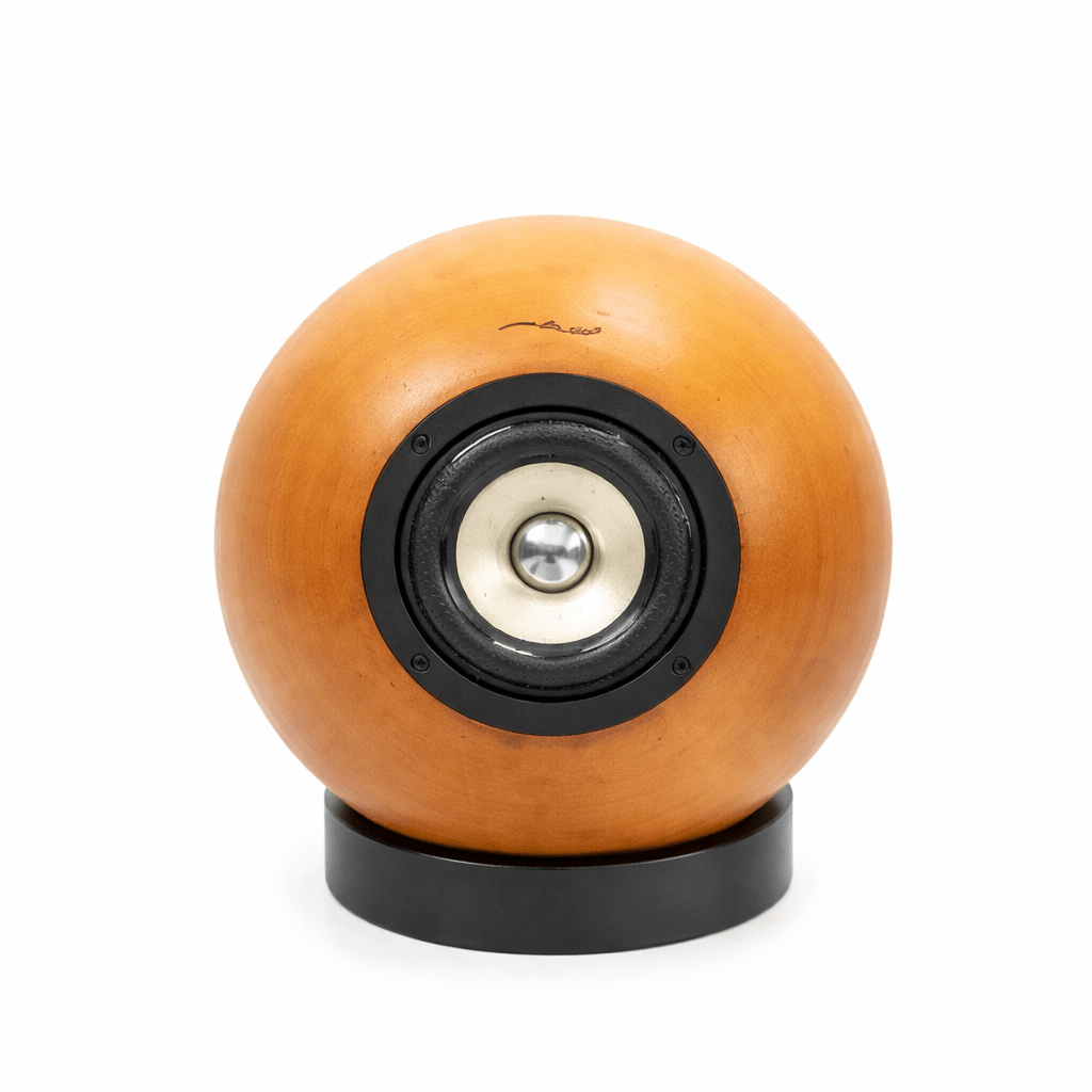 Luxury Dedalica speaker in clay 