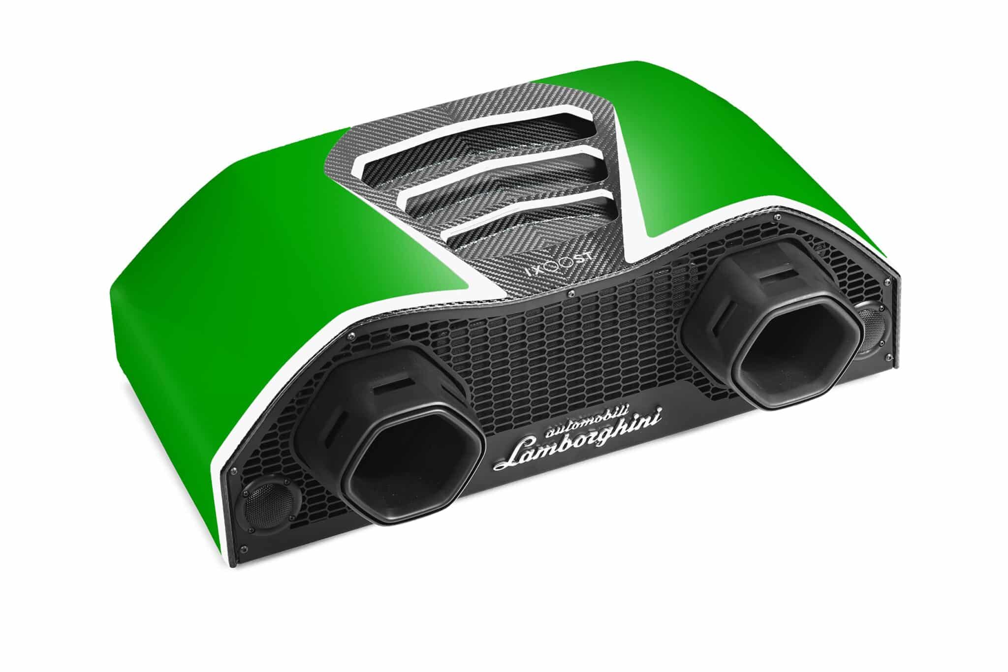 SPEAKER AVALÁN LAMBORGHINI