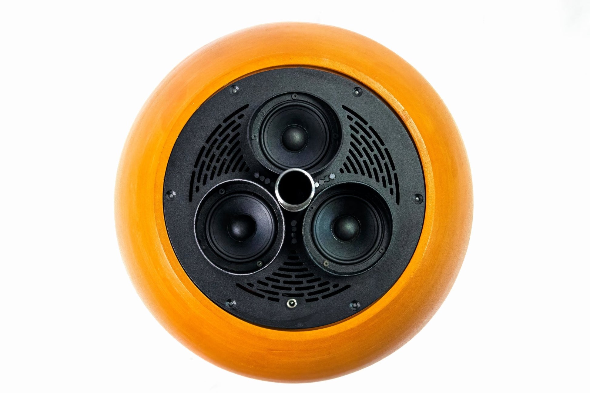 Luxury handmande clay speaker by Dedalica