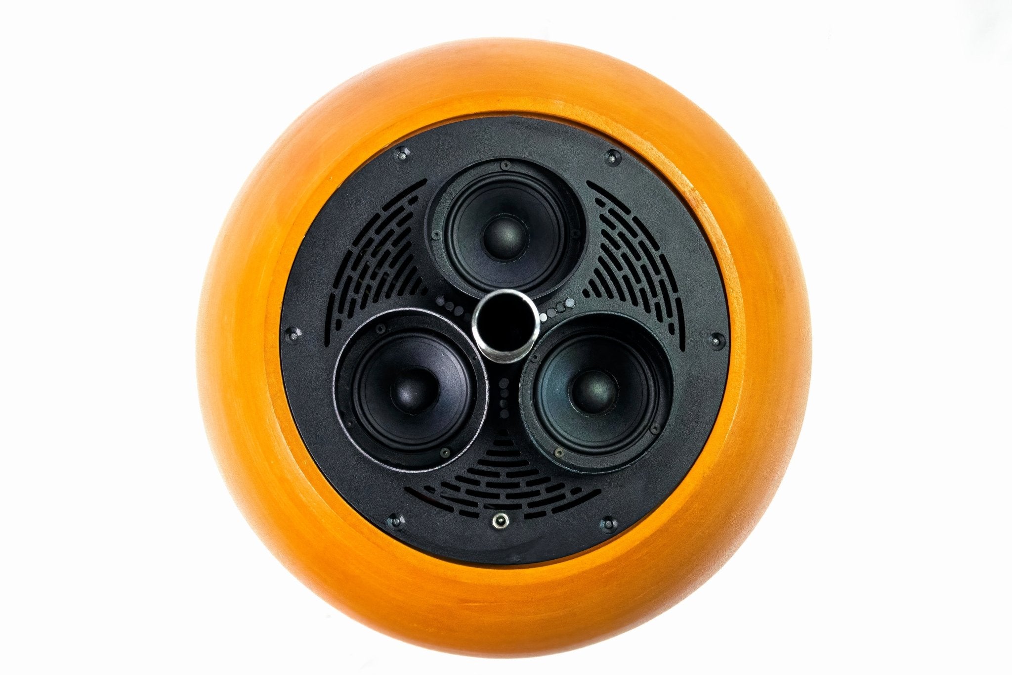 Luxury handmande clay speaker by Dedalica