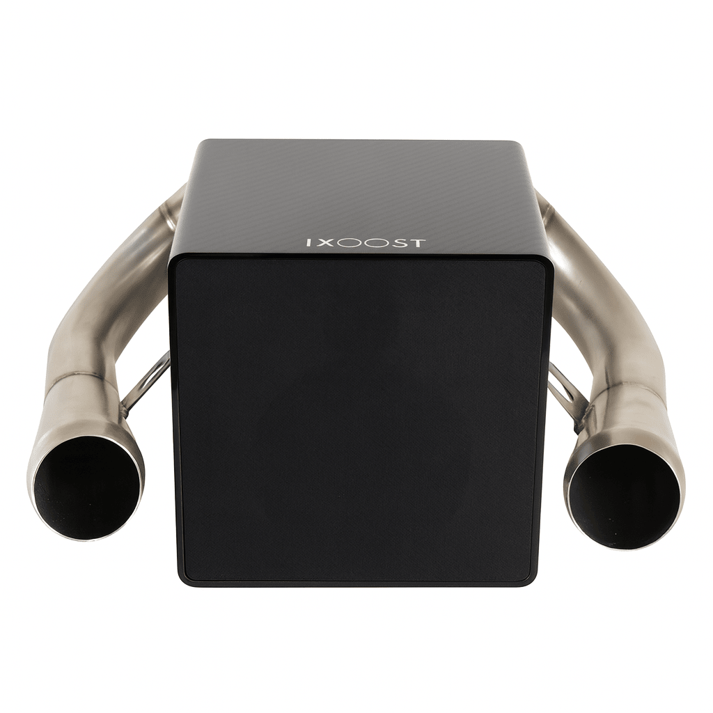 SPEAKER KUBO CARBON