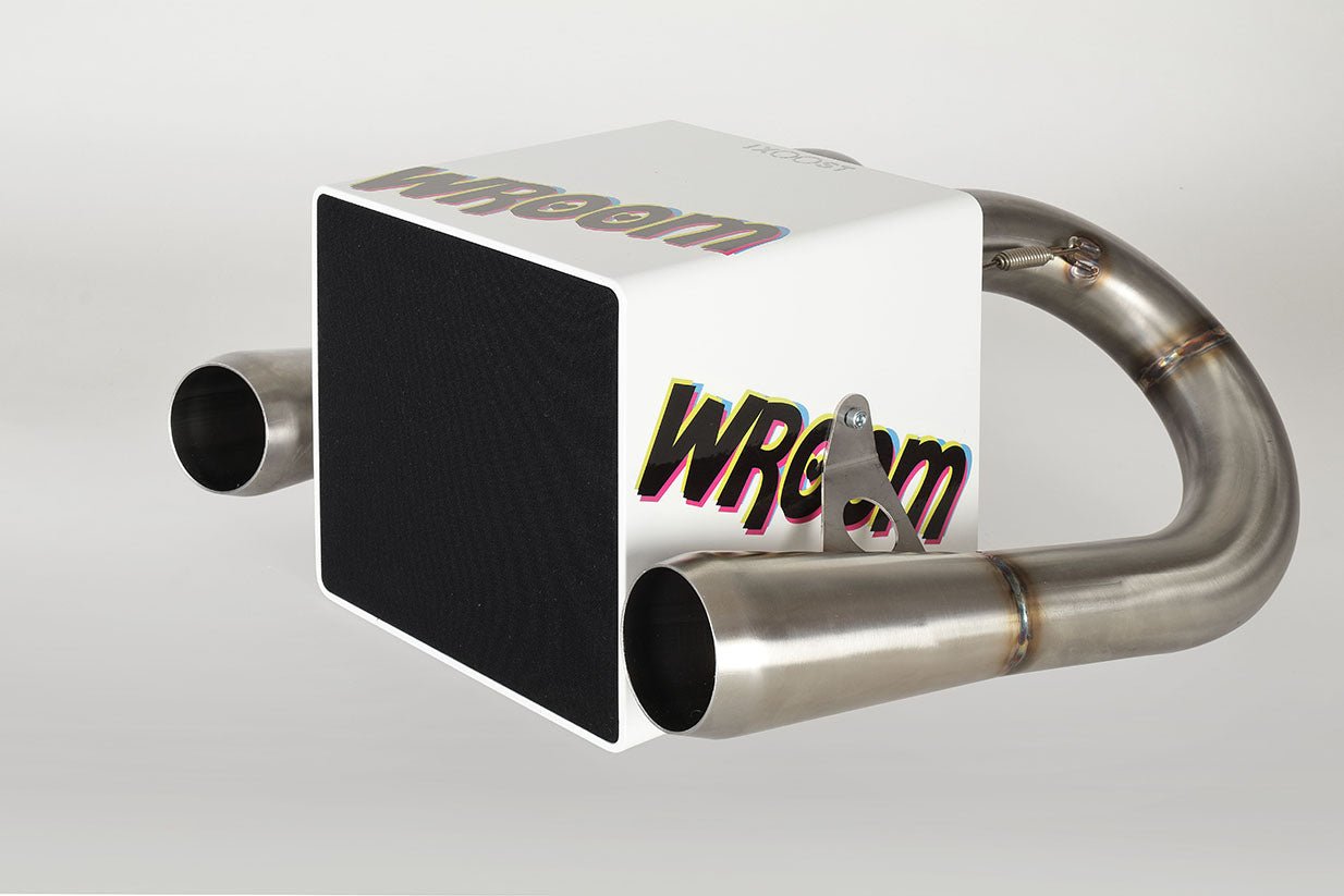 SPEAKER KUBO WROOM