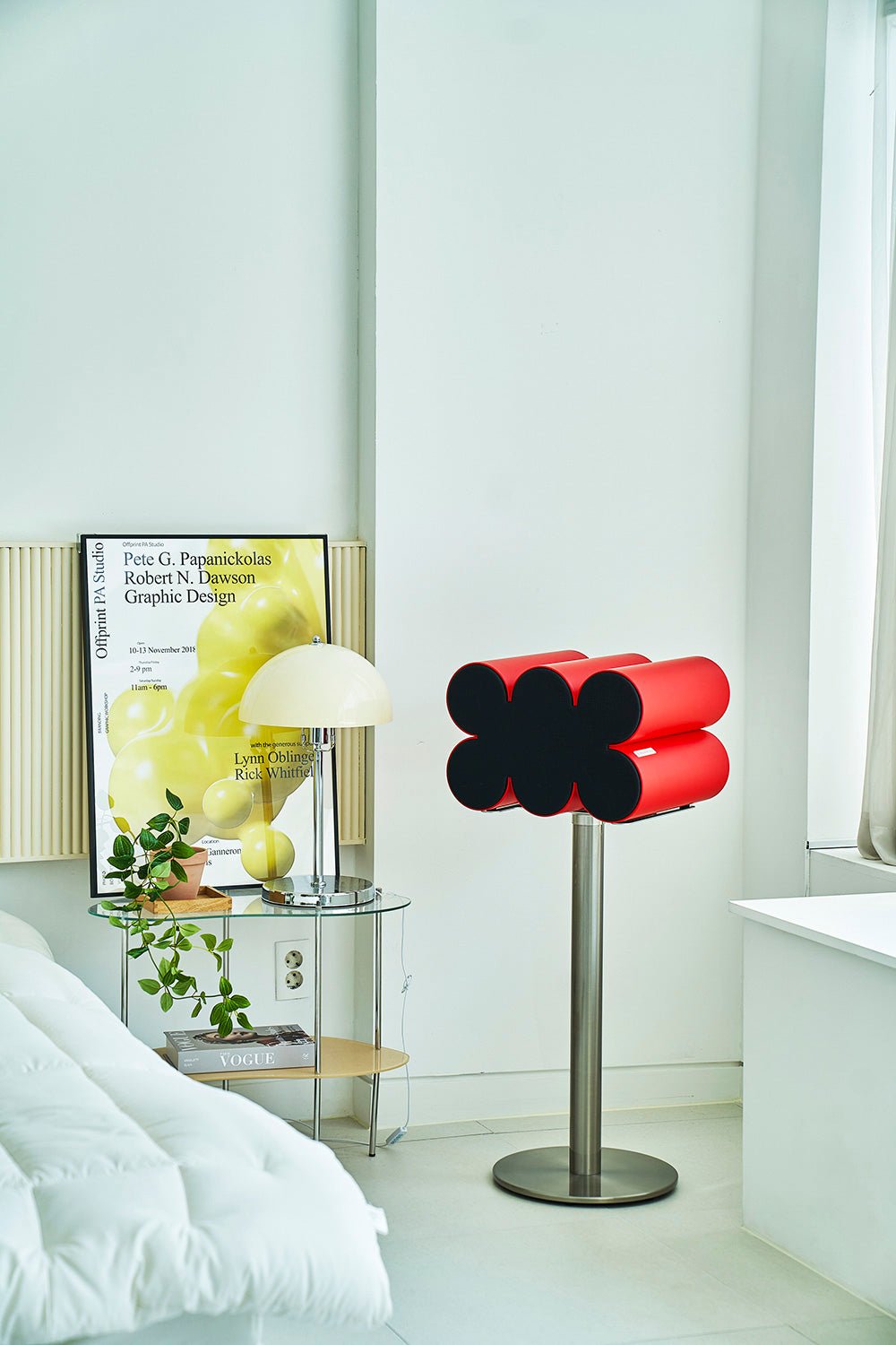 SPEAKER OBJECT 6