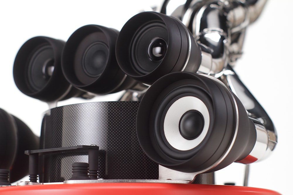SPEAKER XILO SCUDERIA