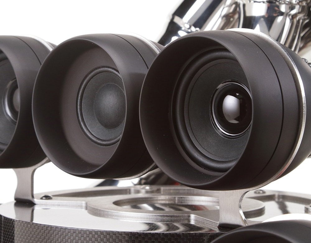 SPEAKER XILO SCUDERIA