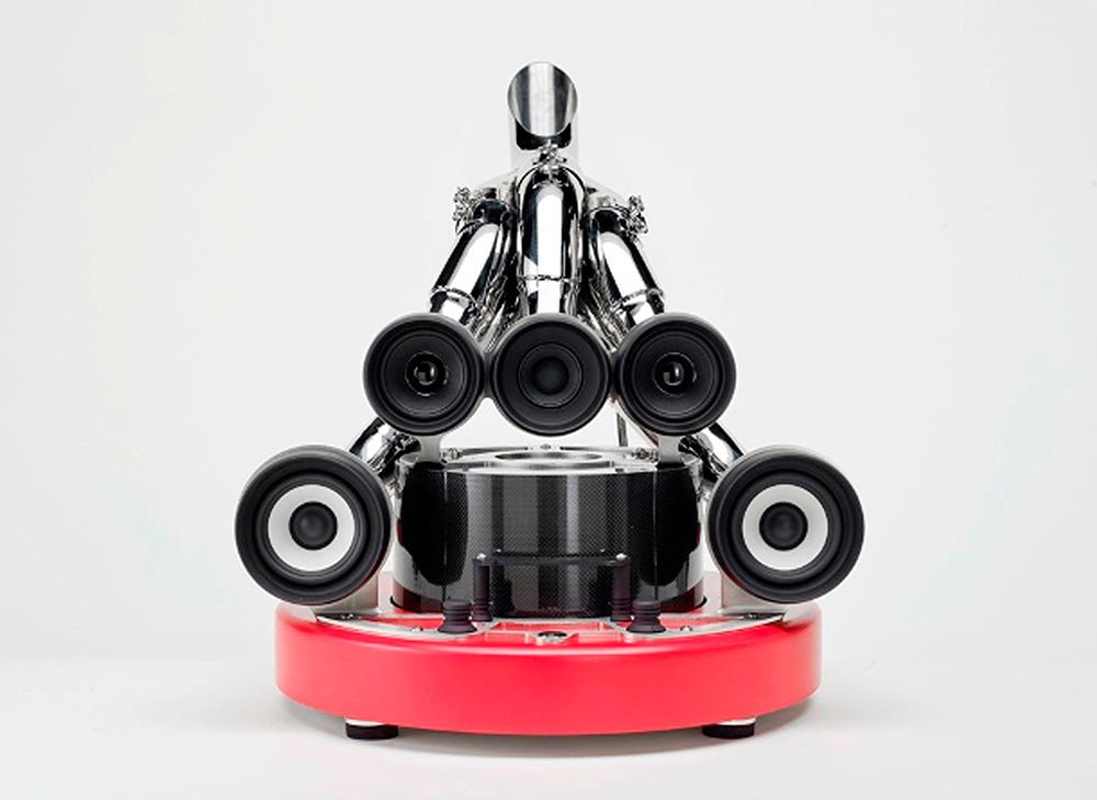 SPEAKER XILO SCUDERIA