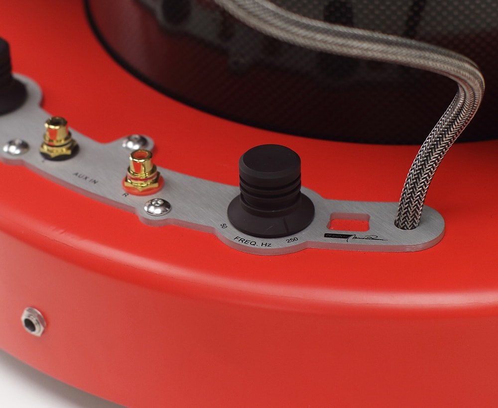 SPEAKER XILO SCUDERIA