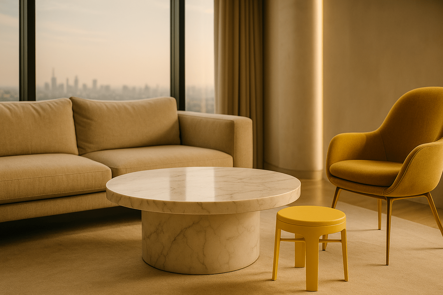 STOOL OMBRA