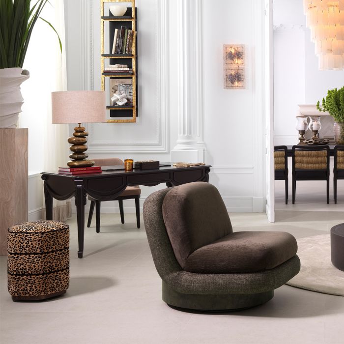 SWIVEL CHAIR GALIANO