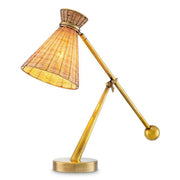 TABLE LAMP KON TIKI
