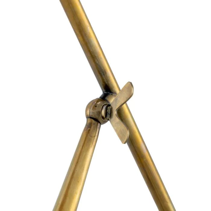 TABLE LAMP KON TIKI