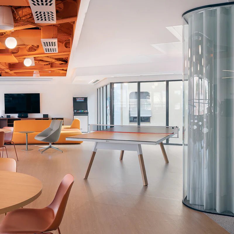 TENNIS TABLE YOU AND ME