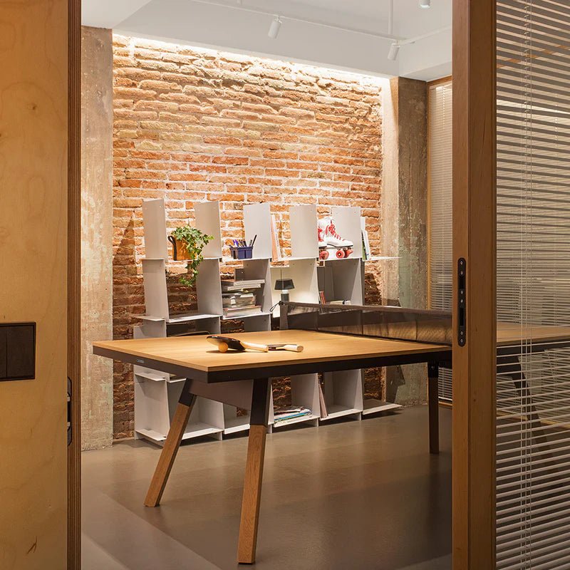 TENNIS TABLE YOU AND ME