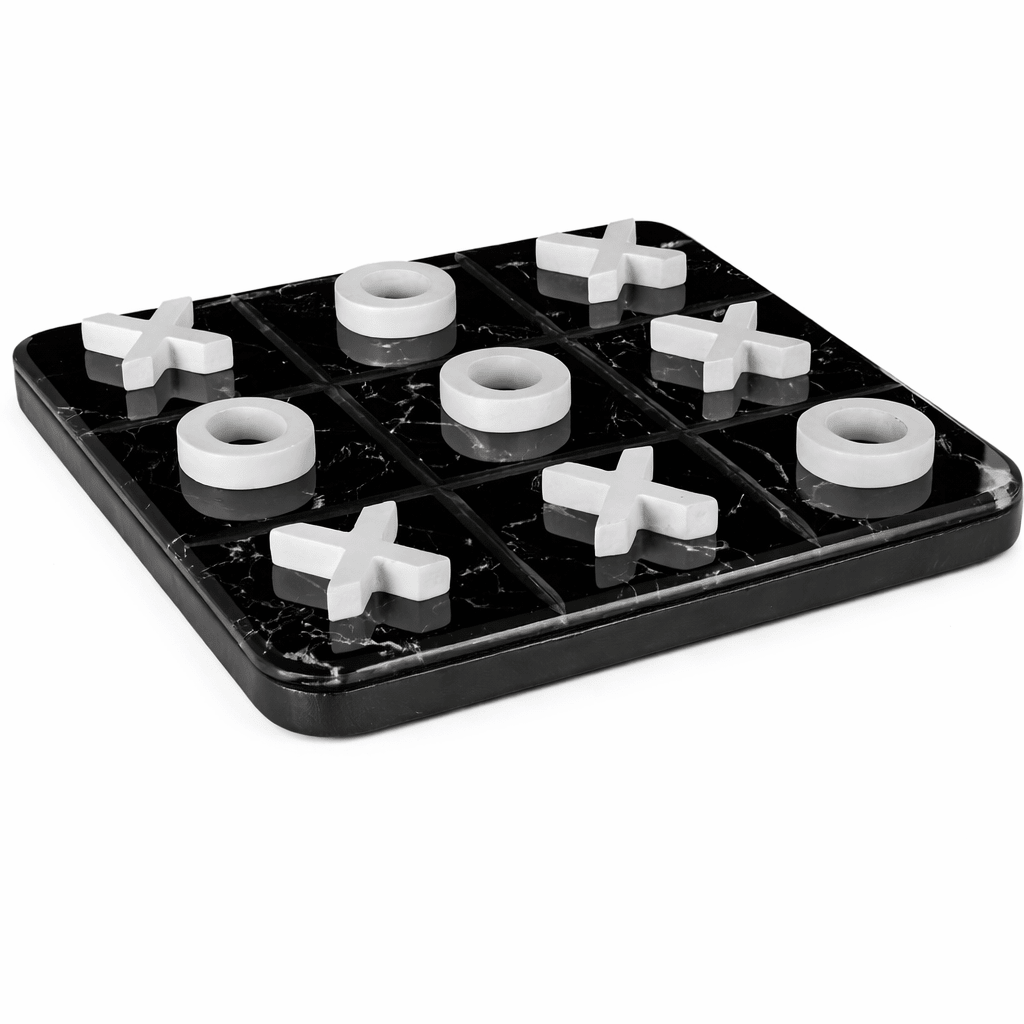 Tris game trixi in wood by Richmond Interiors