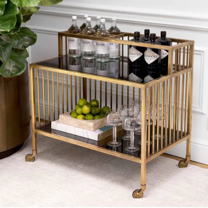 TROLLEY RUTHERFORD