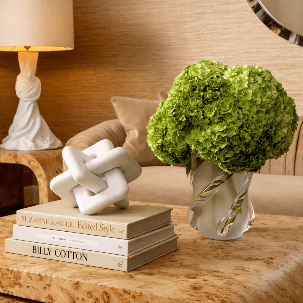 VASE CELESTINO