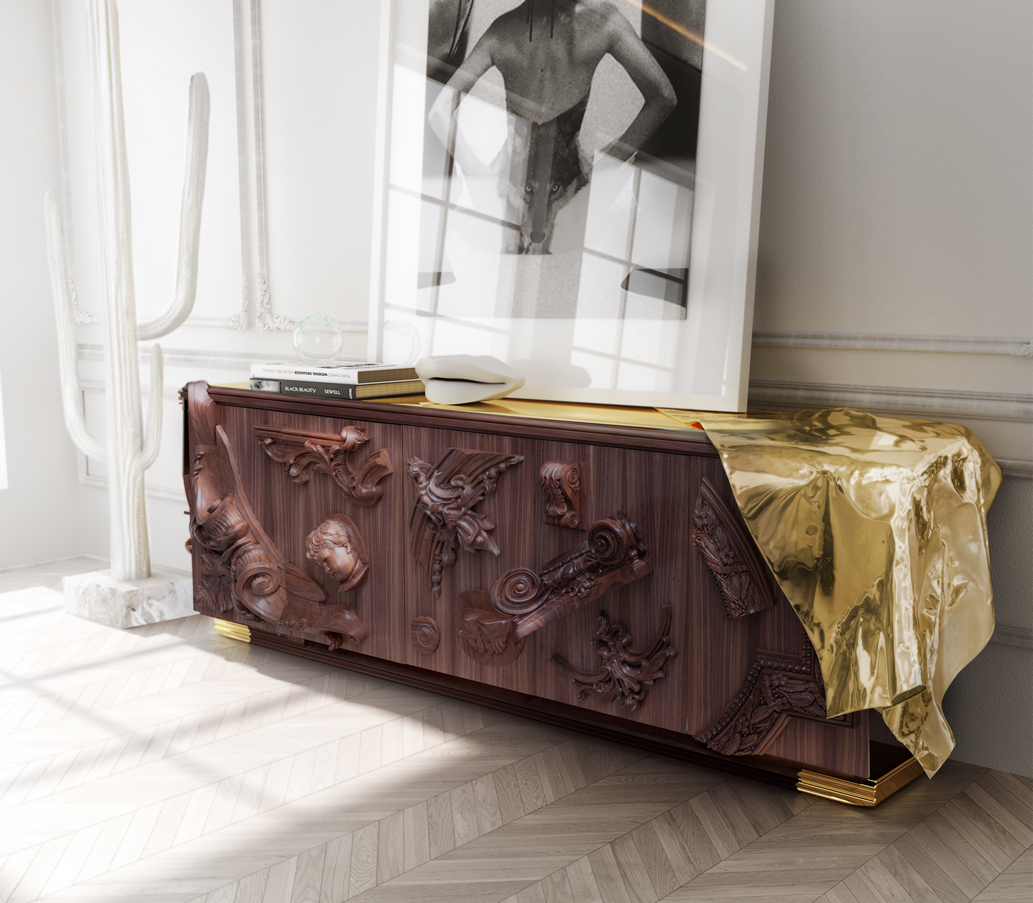 SIDEBOARD VOLTAIRE