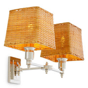 WALL LAMP LEXINGTON DOUBLE