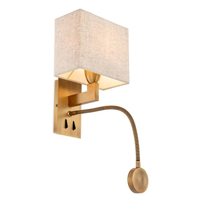 WALL LAMP READING