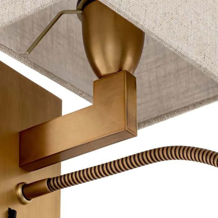 WALL LAMP READING