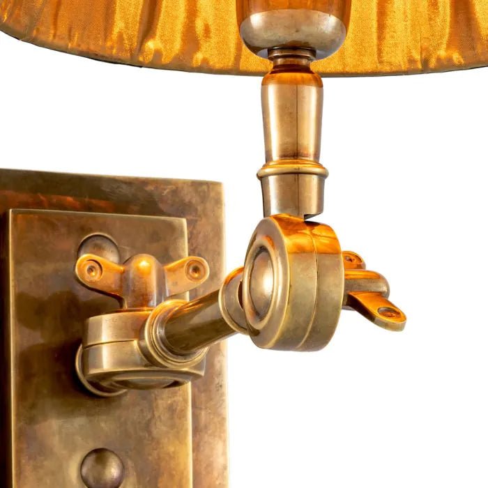 WALL LAMP WENTWORTH SINGLE