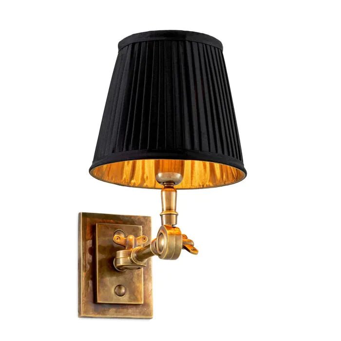 WALL LAMP WENTWORTH SINGLE