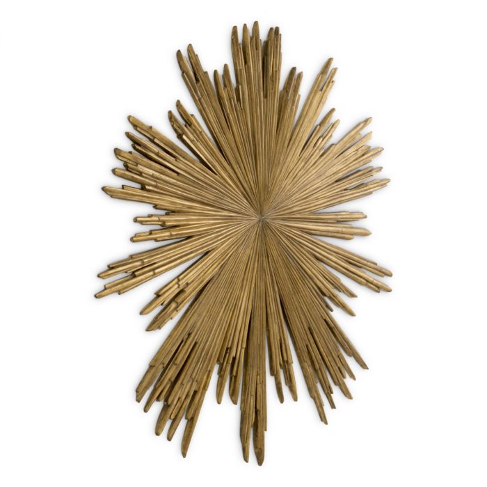 WALL OBHECT SUNBURST