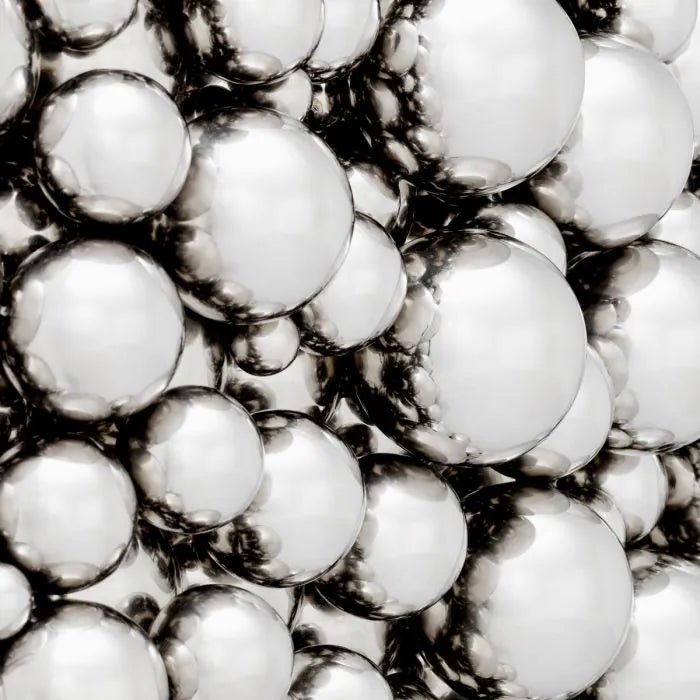Eichholtz Silvershore wall object luxury wall decor white background