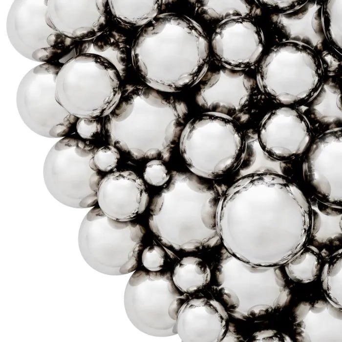 Eichholtz Silvershore wall object luxury wall decor white background