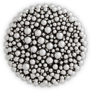 Eichholtz Silvershore wall object luxury wall decor white background
