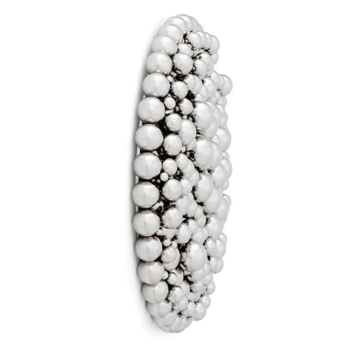 Eichholtz Silvershore wall object luxury wall decor white background