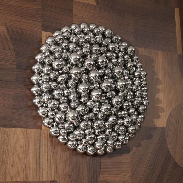 Eichholtz Silvershore wall object luxury wall decor