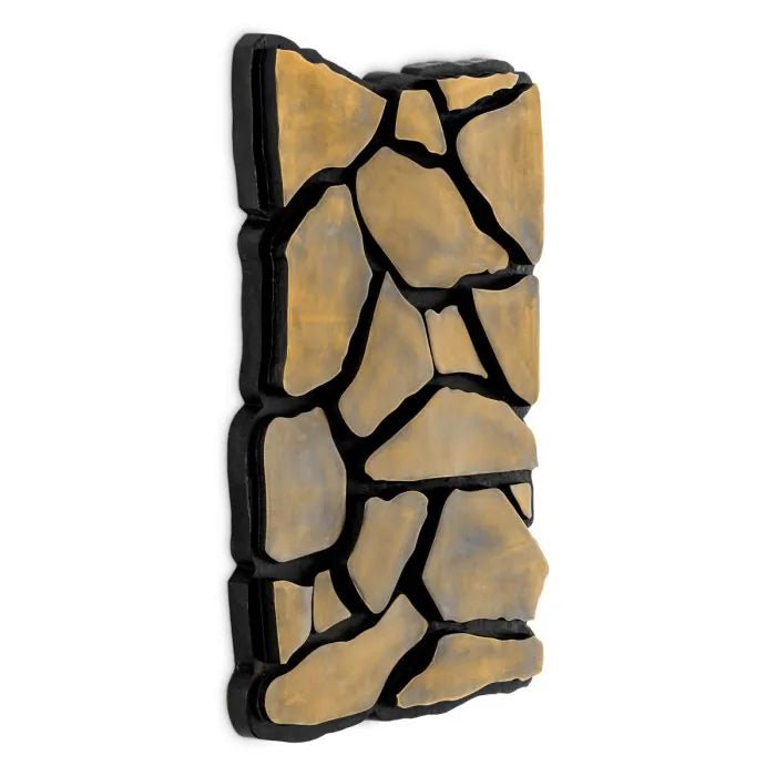 Eichholtz Wall Object Sova luxury designer wall decoration for elegant modern interiors