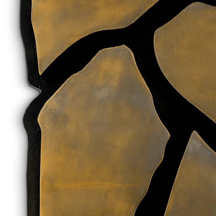 Eichholtz Wall Object Sova luxury designer wall decoration for elegant modern interiors