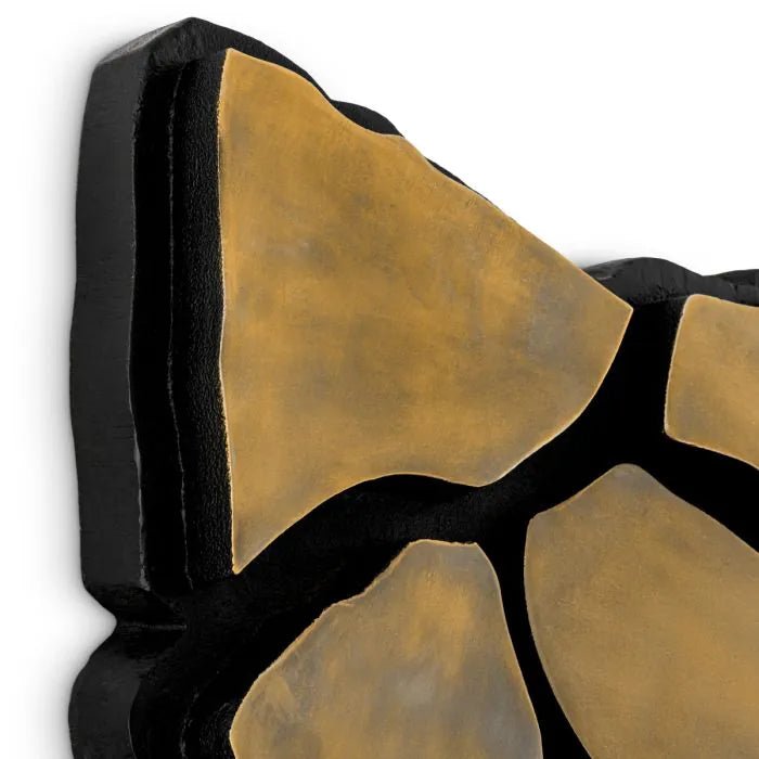 Eichholtz Wall Object Sova luxury designer wall decoration for elegant modern interiors