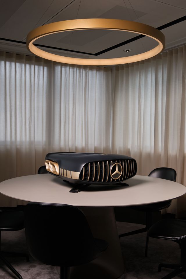 AMG PERFORMANCE LUXURY AUDIO