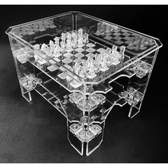 CENTER TABLE ENIGMA