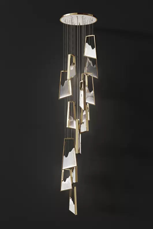 MAGNA CHANDELIER