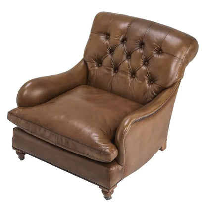 CLUB CHAIR CALEDONIAN