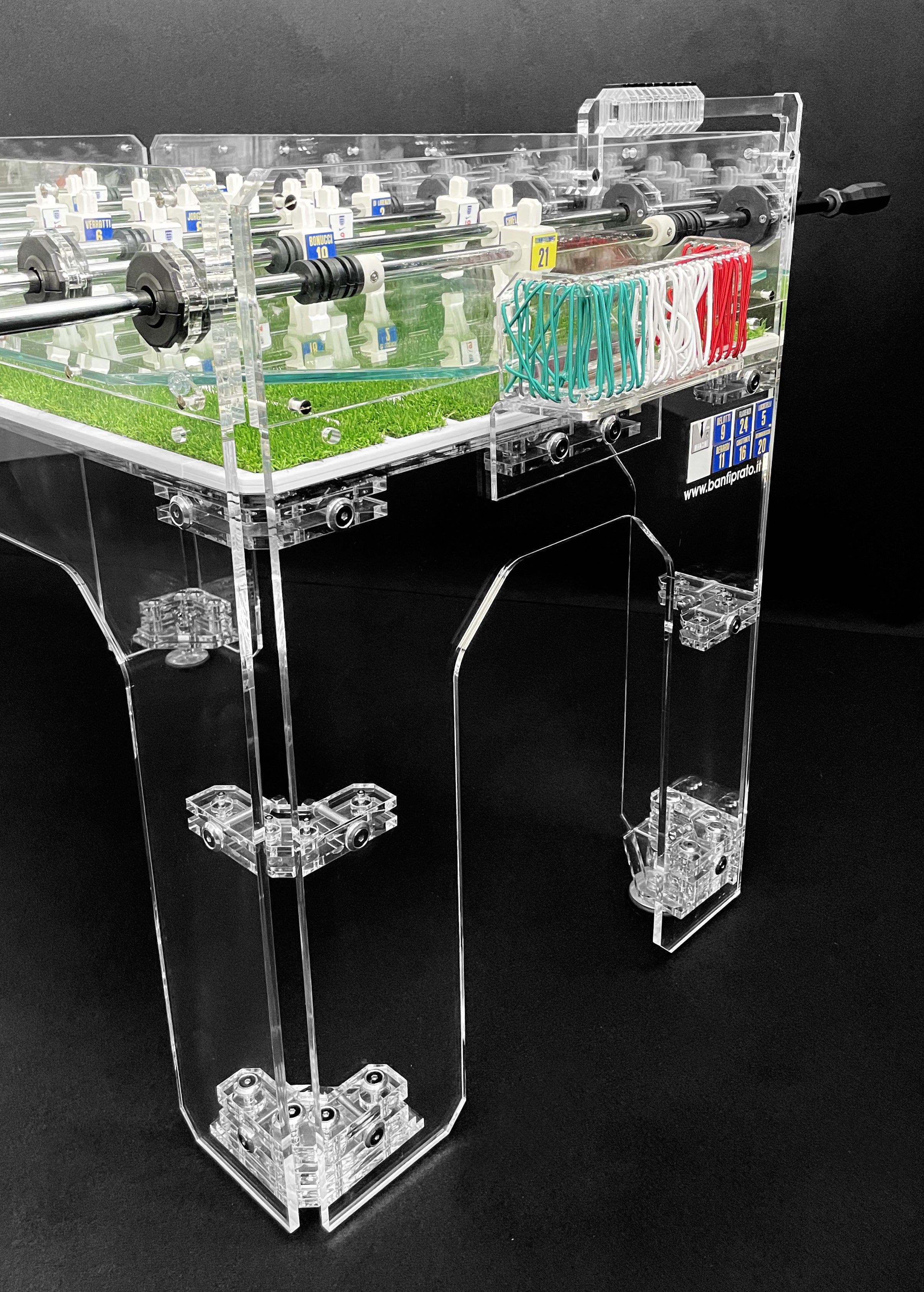 FOOTBALL SOCCER TABLE EVERGREEN