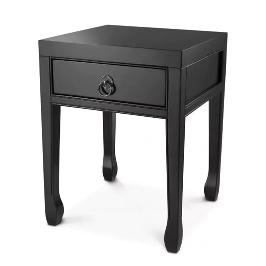 SIDE TABLE CHINESE LOW