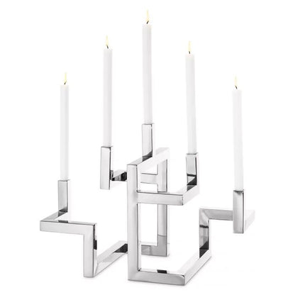 CANDLE HOLDER SKYLINE