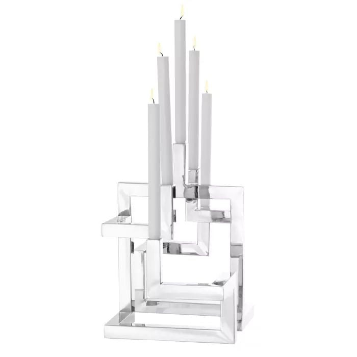 CANDLE HOLDER SKYLINE