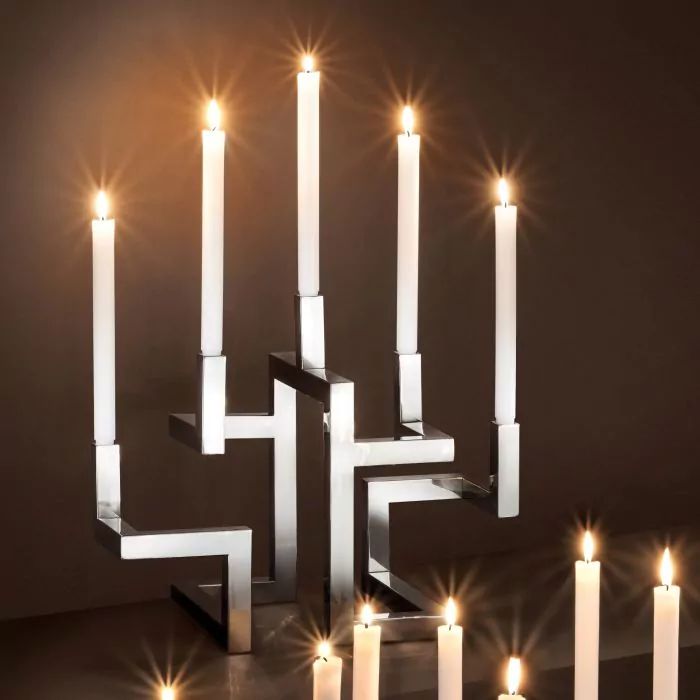 CANDLE HOLDER SKYLINE