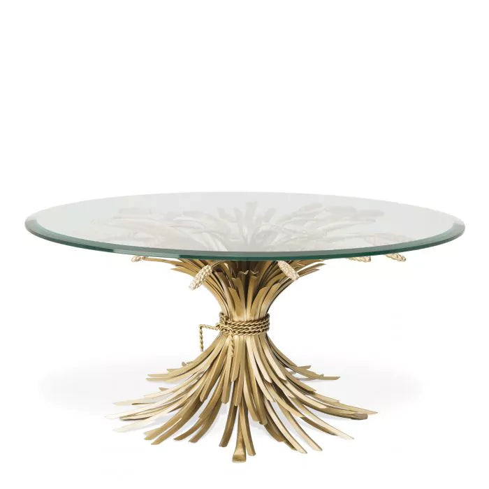 COFFEE TABLE BONHEUR