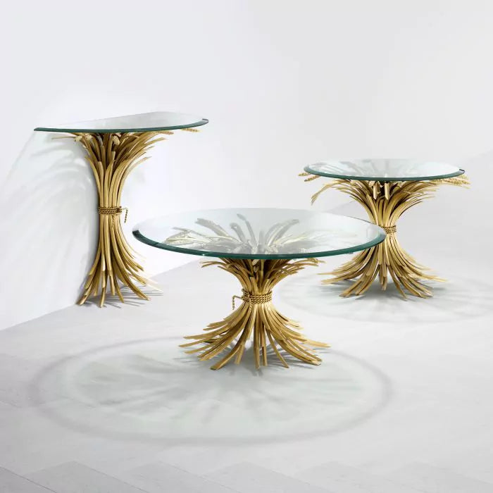 COFFEE TABLE BONHEUR