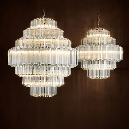 CHANDELIER VITTORIA L