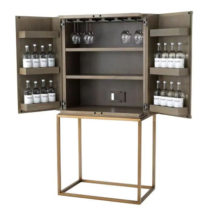 BAR CABINET HIGHLAND