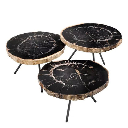 COFFEE TABLE DE SOTO SET OF 3